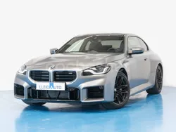 Gris / plata Usado 2024 BMW M2 Coupe | 82.900 € (Un poco caro)