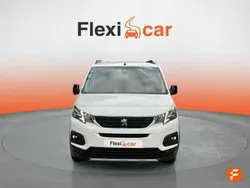 Blanco Usado 2023 Peugeot Rifter GT Monovolumen | 17.490 € (Super precio)