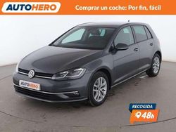 Blanco Usado 2020 VW Golf VII Advance Utilitario | 16.190 € (Precio justo)