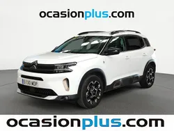 Blanco Usado 2023 Citroën C5 Aircross SUV | 20.446 € (Super precio)