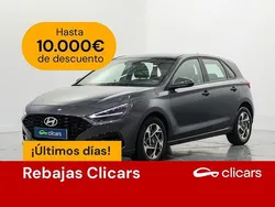 Blanco Usado 2024 Hyundai i30 Familiar | 20.490 € (Precio justo)
