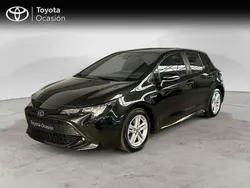 Negro Usado 2021 Toyota Corolla Active | 18.995 € (Precio justo)