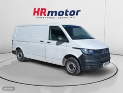 Blanco Usado 2020 VW T6.1 Trendline Van | 14.890 € (Buen precio)