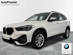 Blanco Usado 2019 BMW X1 SUV | 23.900 € (Precio justo)