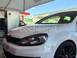 Blanco Usado 2009 VW Golf VI GTI Berlina | 12.000 € (Precio justo)