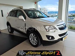 Blanco Usado 2012 Opel Antara Selective SUV | 8900 € (Precio justo)