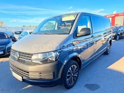 Marrón Usado 2017 VW Caravelle Trendline Monovolumen | 21.990 € (Super precio)