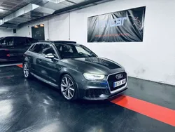 Gris Usado 2019 Audi RS3 Sportback Utilitario | 41.990 € (Precio justo)