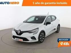 Blanco Usado 2021 Renault Clio V LIMITED Berlina | 14.094 € (Precio justo)
