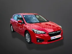 Rojo Usado 2019 Subaru Impreza Sport Berlina | 17.100 €