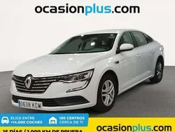Blanco Usado 2017 Renault Talisman Life Berlina | 13.990 € (Precio justo)