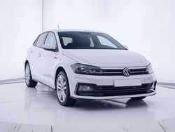 Blanco Usado 2021 VW Polo R-line Utilitario | 17.500 € (Caro)