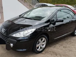 Negro Usado 2005 Peugeot 307 CC Descapotable | 4900 € (Un poco caro)