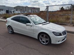 Blanco Usado 2009 Mercedes CLC200 Utilitario | 9000 €