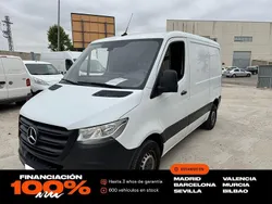 Blanco Usado 2021 Mercedes Sprinter Van | 16.239 €
