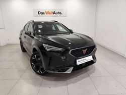 Negro Usado 2024 Cupra Formentor SUV | 27.990 € (Precio justo)