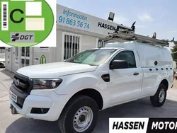 Usado 2020 Ford Ranger XL Recogida | 16.500 €
