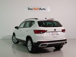 Blanco Usado 2023 Seat Ateca Style SUV | 23.900 € (Precio justo)