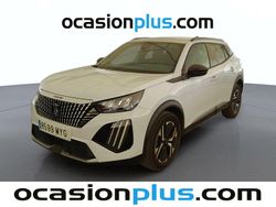 Blanco Usado 2025 Peugeot 2008 Allure SUV | 18.046 € (Buen precio)