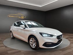 Blanco Usado 2020 Seat Leon ST FR Familiar | 17.499 € (Precio justo)