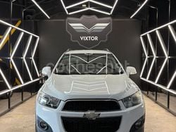 Blanco Usado 2012 Chevrolet Captiva LT SUV | 8900 € (Precio justo)