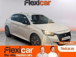 Blanco Usado 2023 Peugeot 208 Active Utilitario | 12.990 € (Precio justo)