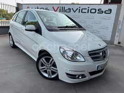 Blanco Usado 2011 Mercedes B180 Monovolumen | 7500 € (Precio justo)