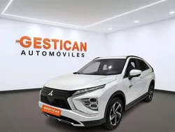 Blanco Usado 2022 Mitsubishi Eclipse Cross SUV | 19.990 € (Buen precio)