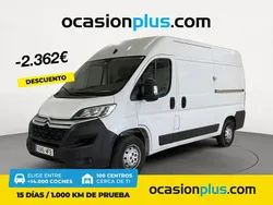 Blanco Usado 2023 Citroën Jumper Monovolumen | 25.990 € (Caro)