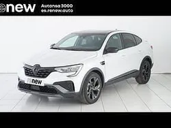 Blanco Usado 2023 Renault Arkana Engineered SUV | 26.928 € (Un poco caro)