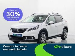 Blanco Usado 2019 Peugeot 2008 Signature Sky SUV | 10.990 € (Super precio)