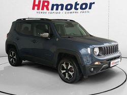 Usado 2022 Jeep Renegade Trailhawk SUV | 17.490 € (Precio justo)