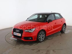 Rojo Usado 2014 Audi A1 Sportback Attraction Utilitario | 12.499 € (Precio justo)