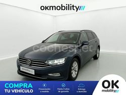 Azul Usado 2021 VW Passat Familiar | 20.990 € (Precio justo)