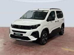 Blanco Nuevo 2025 Peugeot Rifter GT Monovolumen | 30.900 € (Precio justo)