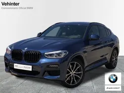 Usado 2021 BMW X4 Shadowline SUV | 48.990 €