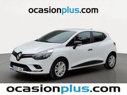 Blanco Usado 2017 Renault Clio IV Business Utilitario | 10.990 € (Precio justo)