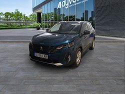 Azul Usado 2022 Peugeot 3008 Active Recogida | 18.300 € (Precio justo)