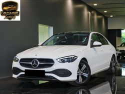 Blanco Usado 2024 Mercedes C220 Berlina | 40.900 € (Super precio)