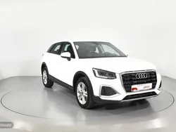 Blanco Usado 2022 Audi Q2 Advanced Plus SUV | 28.900 € (Un poco caro)