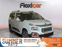 Verde Usado 2019 Citroën Berlingo PureTech Monovolumen | 17.990 €