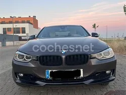 Marrón Usado 2012 BMW 320 Comfort Edition Berlina | 11.000 € (Precio justo)