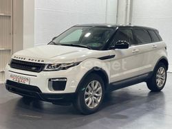 Blanco Usado 2016 Land Rover Range Rover evoque HSE SUV | 14.500 € (Buen precio)