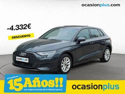 Gris Usado 2023 Audi A3 | 24.890 € (Precio justo)