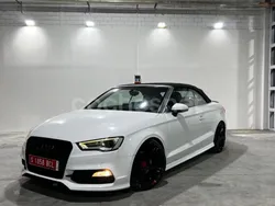 Blanco Usado 2015 Audi A3 S-Line Berlina | 14.900 € (Precio justo)