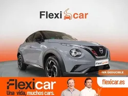 Gris Usado 2024 Nissan Juke N-Connecta SUV | 18.490 € (Precio justo)