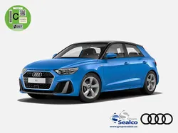 Azul Usado 2020 Audi A1 Sportback Utilitario | 18.490 € (Precio justo)
