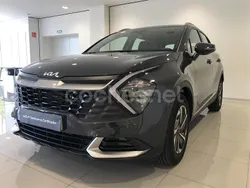 Negro Usado 2024 Kia Sportage SUV | 27.990 € (Precio justo)