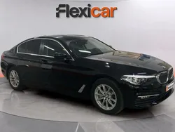 Negro Usado 2019 BMW 520 Berlina | 24.290 € (Precio justo)