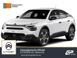 Usado 2023 Citroën e-C4 Feel Berlina | 24.495 € (Precio justo)